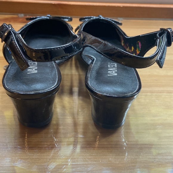 Sling back block heels - Picture 5 of 6